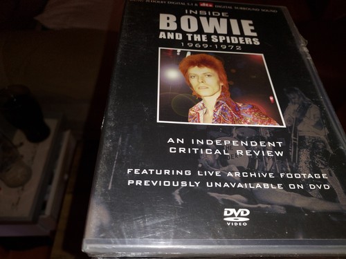 David bowie inside - david,