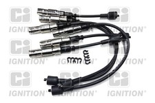 HT Leads Ignition Cables Set fits SMART ROADSTER 7 03 to 05 CI Quality New