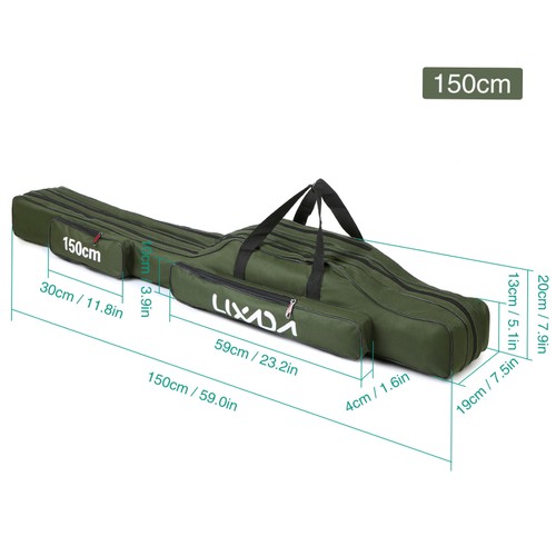 Fishing rod bag - fishing,