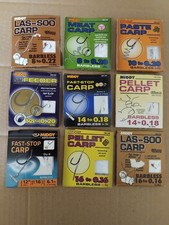 Joblot Middy Hooks To Nylon