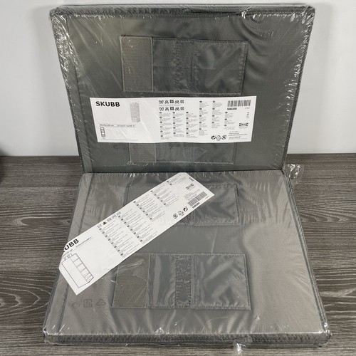 Ikea skubb storage - 2,