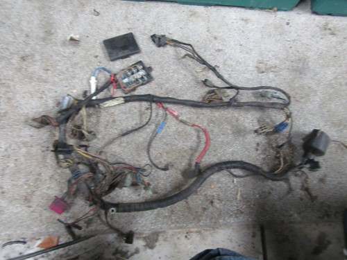 Yamaha 350 ypvs loom - 350,