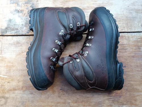 Scarpa active mens - scarpa, leather