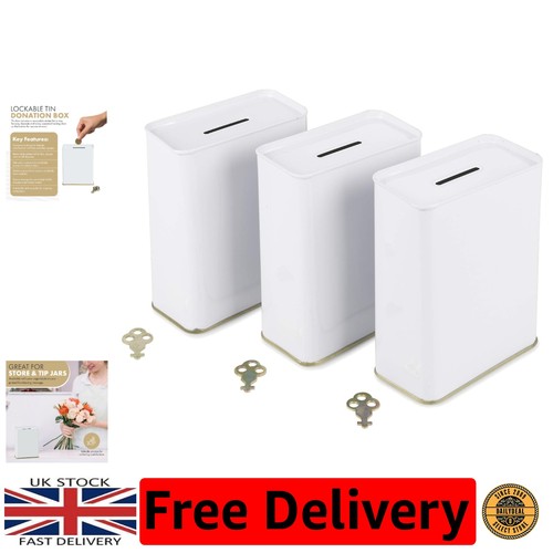 Durable pack white tin - durable,