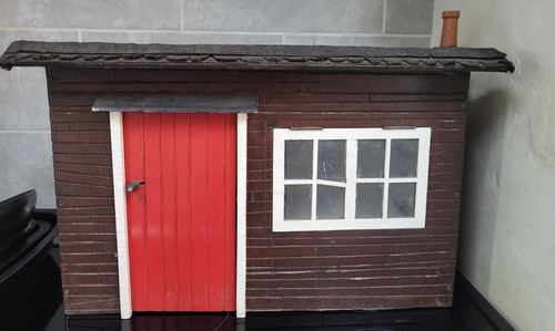 Large wooden garden shed - garden, 4