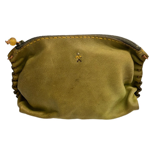 Henry beguelin khaki leather - beguelin,