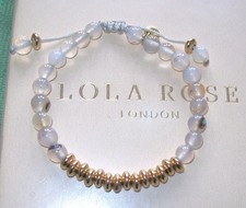 LOLA ROSE *MONTANA AGATE* GOLD
