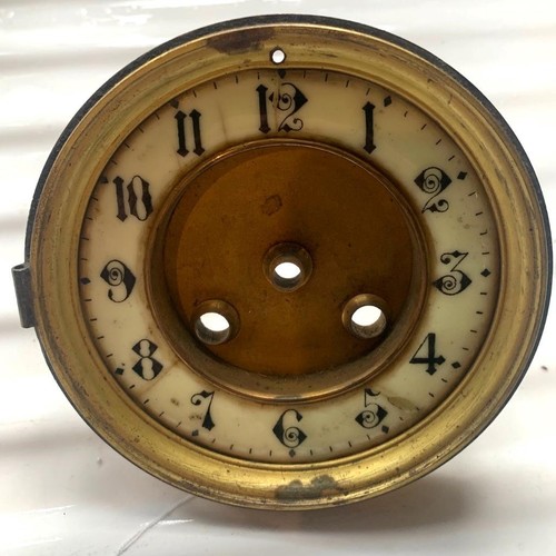 Vintage enamel metal - vintage, wall