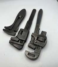 3 x Vintage Adjustable