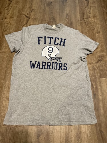 Vtg abercrombie fitch - &, muscle
