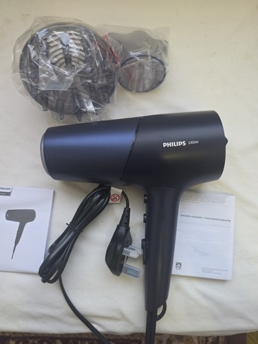 Philips 5000 hair dryer - philips,
