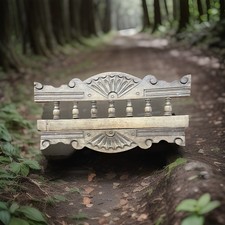 Architectural Salvage Carved