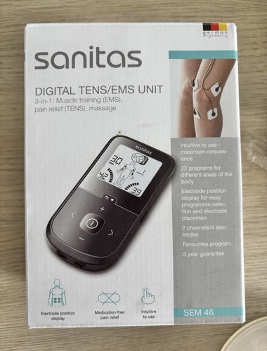 Sanitas sem digital - sanitas,