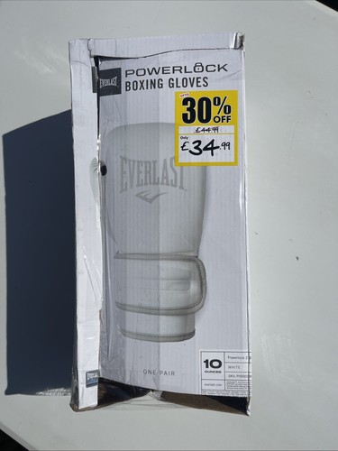 Everlast powerlock boxing - powerlock,