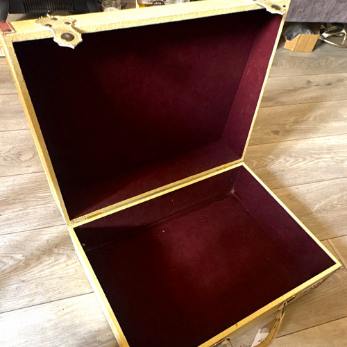 Tres luxe trunk - tres, hard