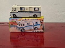 DINKY TOY NO 280 MIDLAND MOBILE BANK IN  ORIGINAL MINT CONDITION