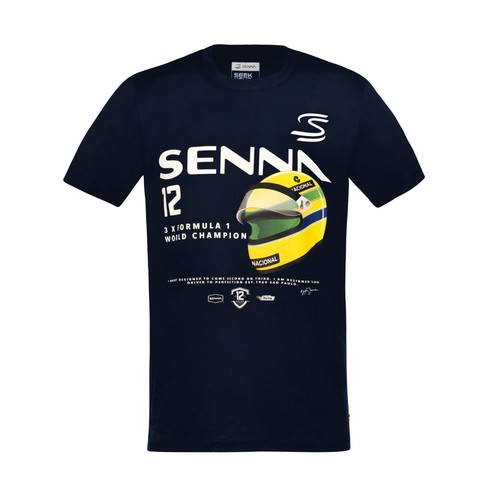 Ayrton senna official - senna, formula