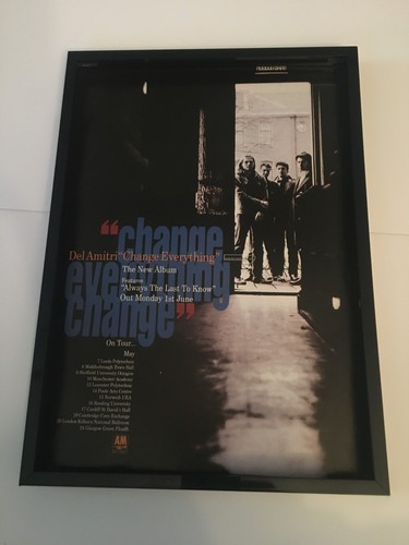 Del amitri change - del, amitri-change