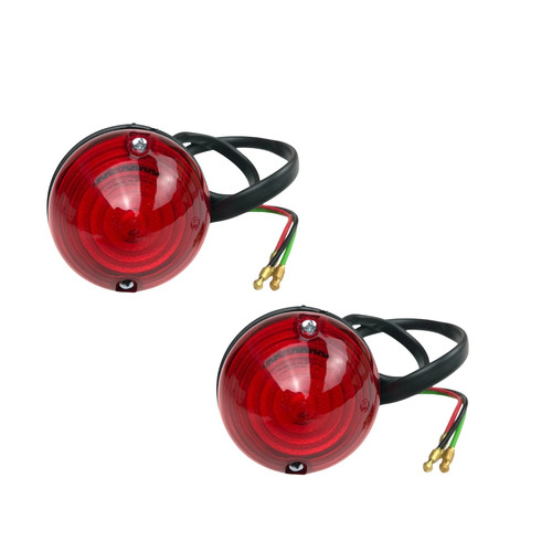 Rear break stop tail lamp - rear,