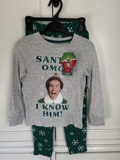 Buddy The Elf Boys Christmas
