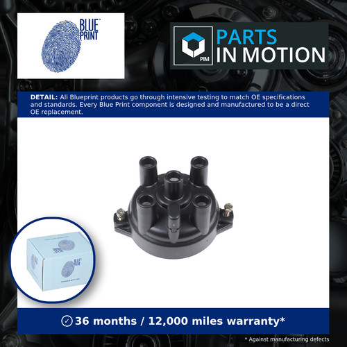 Distributor cap fits suzuki - distributor,