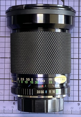 Soligor zoom macro - zoom, +
