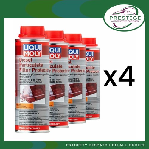 Liqui moly dpf protector - protector, 250ml