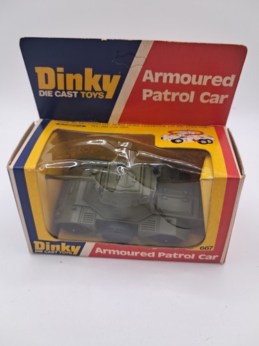 Dinky toys 667 - dinky,