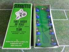 70's VINTAGE SUBBUTEO -