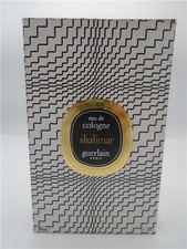 Vintage Guerlain Paris Shalimar Eau de Cologne 90ml - Boxed