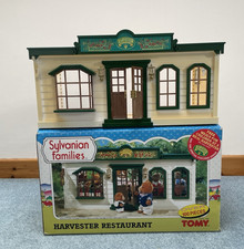 Vintage Sylvanian Families