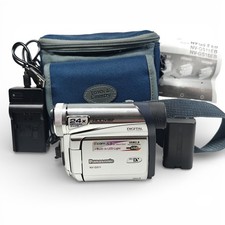 Panasonic NV-GS11EB Camcorder