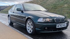 BMW 328i Coupe E46