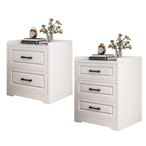 3drawer modern bedside - modern,