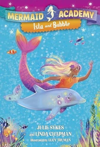 Mermaid academy isla and - academy, #1: