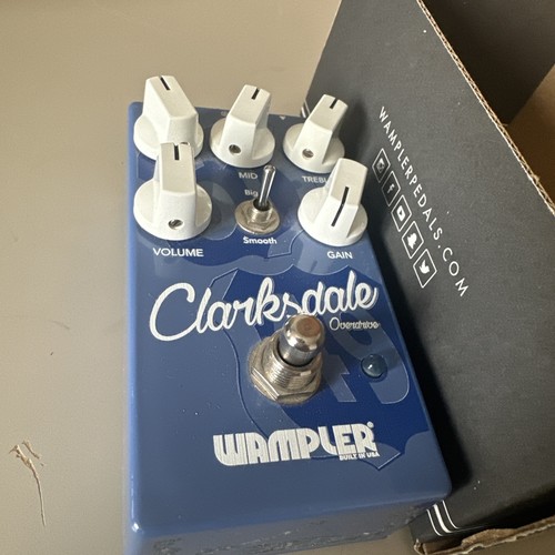 Wampler guitar effect pedals - wampler,