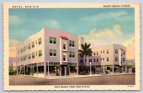 Vintage florida postcard - vintage,