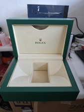 Rolex Watch Box Empty