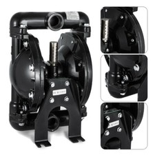 Air-Operated Single Diaphragm