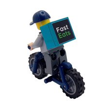 Genuine lego food - genuine,