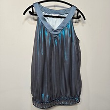 ZOA New York Shirt Top Large