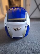 Fly helmet motocross