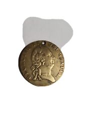 GB British George III Dei Gratia 1790 Gaming token.