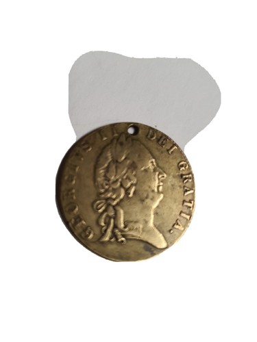 British george iii dei - george,