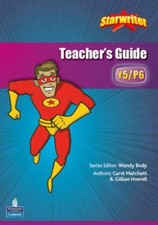StarWriter: Year 5 Teachers Book