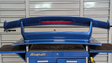 911 991.1 GT3 rear deck lid with spoiler.  Genuine part. 991 512 225 81