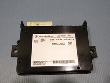 Mercedes A B W177 W247 Bluetooth Connection Module ECU Genuine A2479002216 A7-16