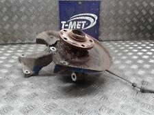 SKODA YETI 2009-2020 RIGHT REAR HUB Mk1 (5L) 2.0TDI 6SPEED 4WD ALLOY TYPE