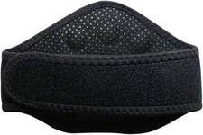 Milisten Magnetic Neck Collar Brace Self Heating Neck Wrap Tourmaline Cervical 