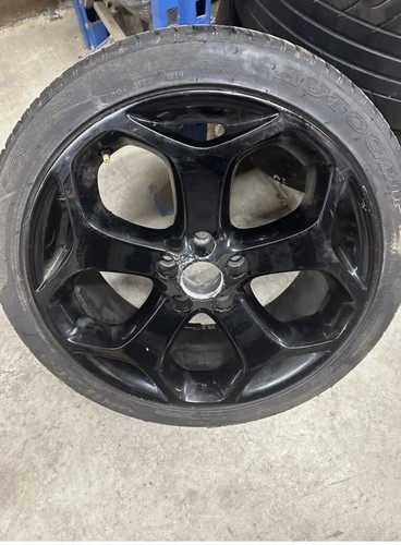 Ford focus alloy wheels 5 - ford,